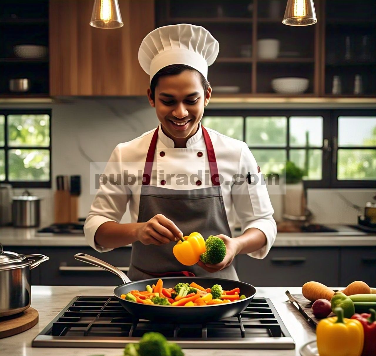 10 cara menambahkan sayuran ke makanan Anda