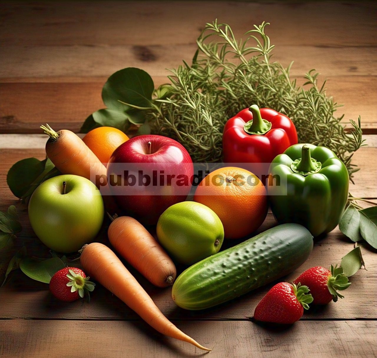 10 ide camilan buah dan sayur