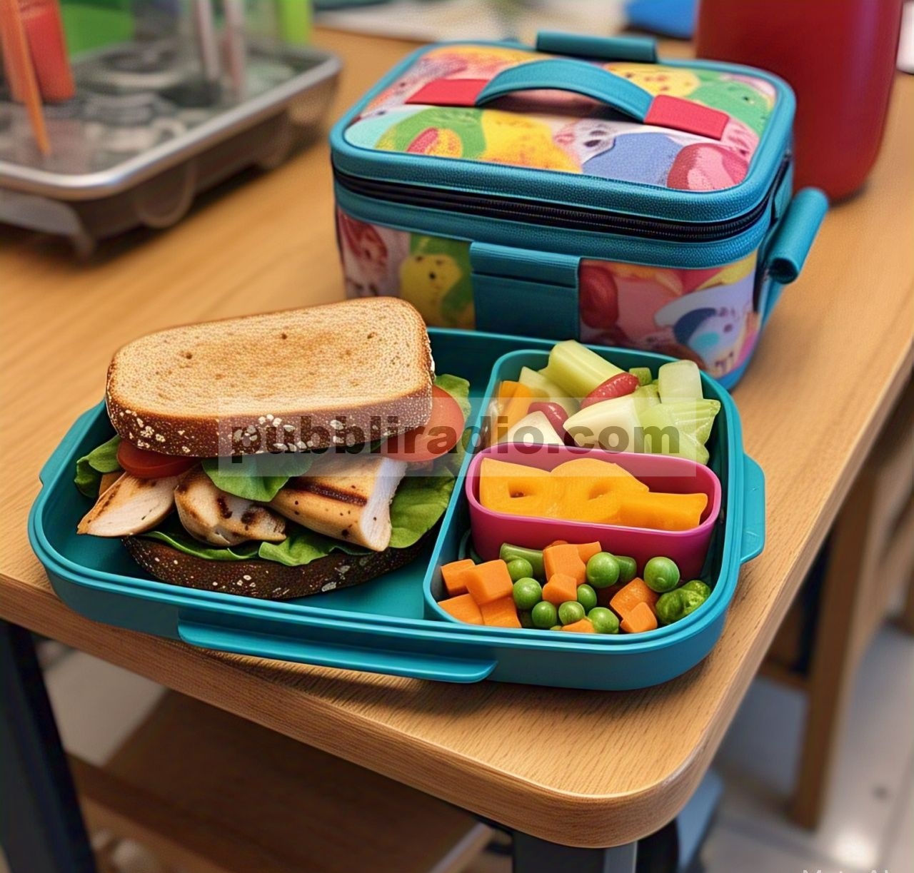 12 Ide Makan Siang Sekolah yang Disetujui Ahli Gizi Yang Akan Disukai Anak Anda