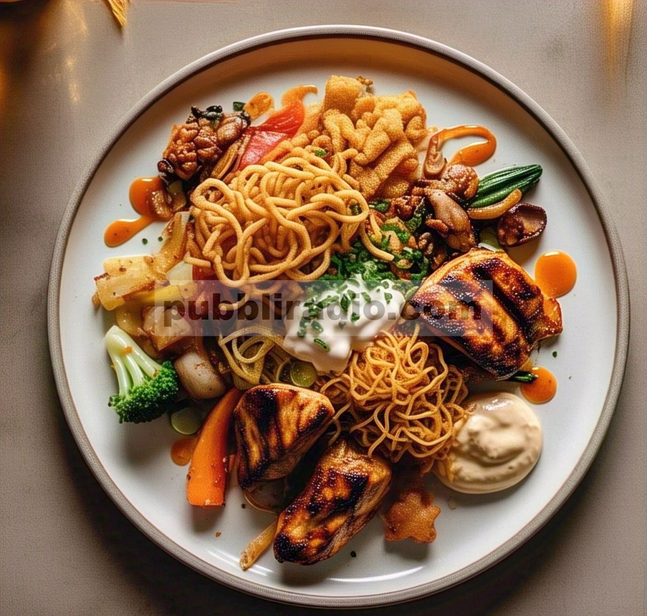 15 Resep yang terinspirasi dari masakan internasional yang wajib dicoba