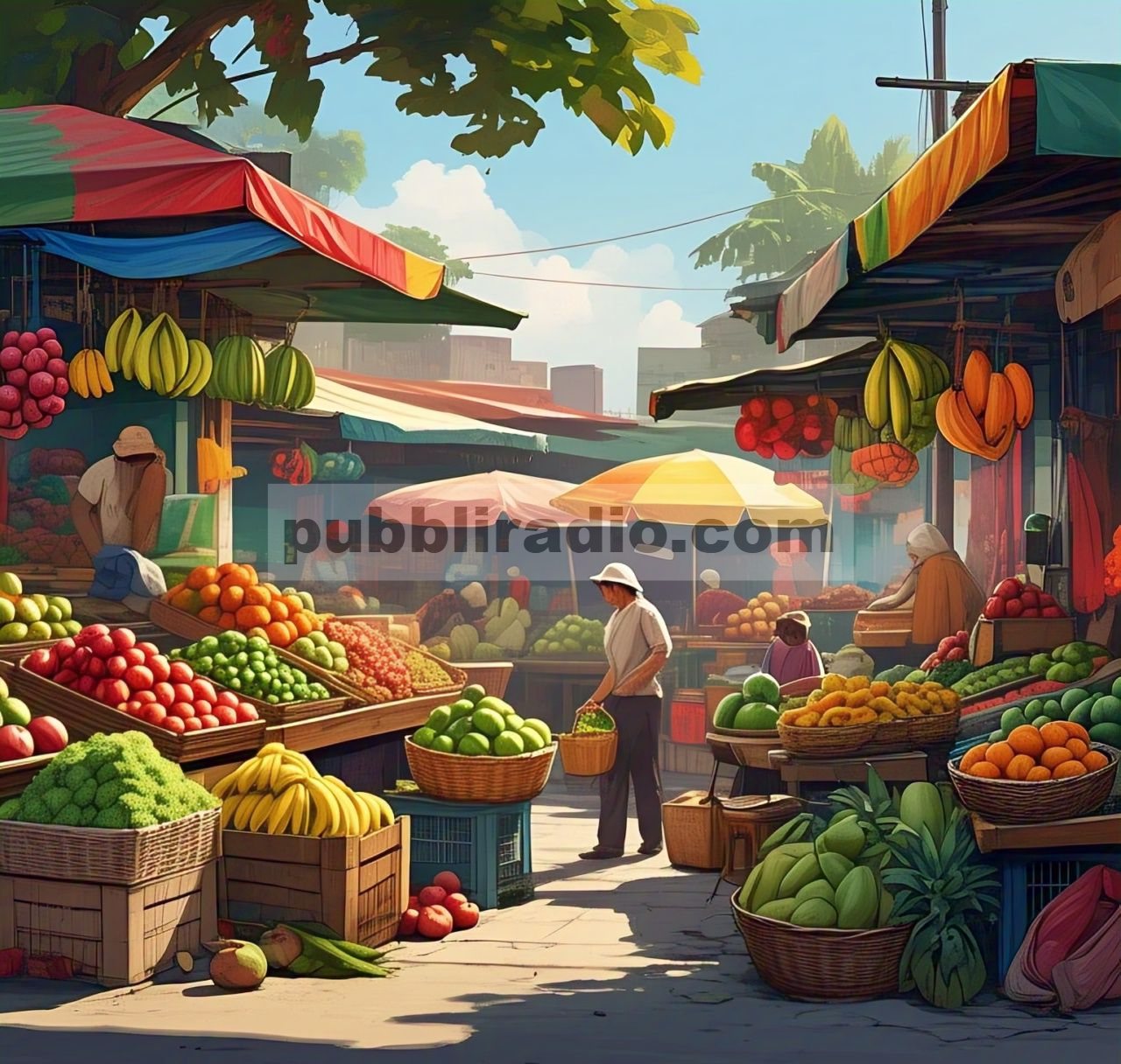 7 tips teratas untuk menghemat uang saat membeli buah dan sayur