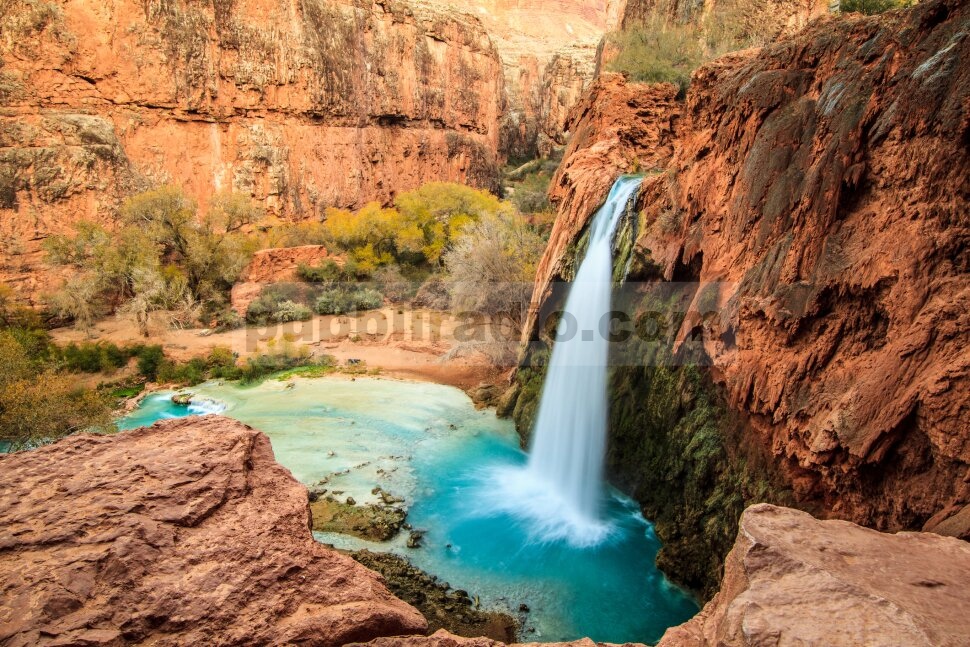 Air Terjun Havasu