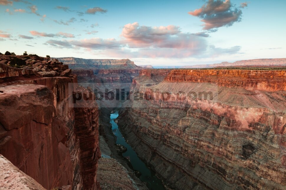 Jelajahi Tepi Utara Grand Canyon