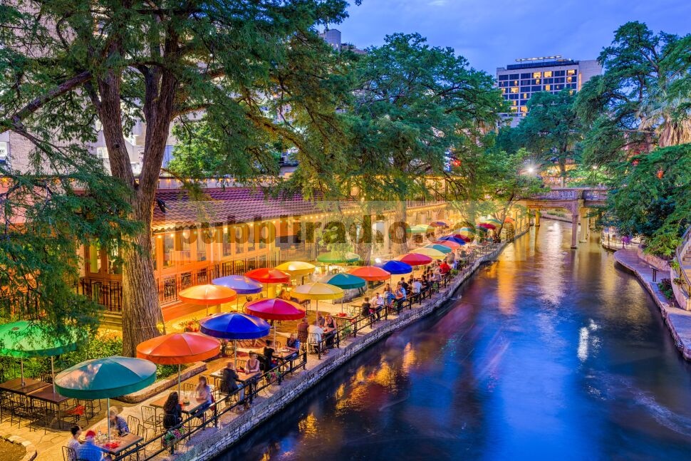 Kota San Antonio
