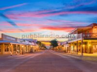Masuki Wild West di Tombstone