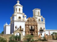 Misi San Xavier del Bac_ Tucson