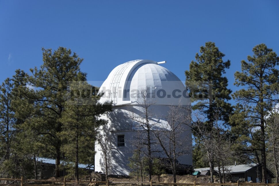 Observatorium Lowell_ Flagstaff