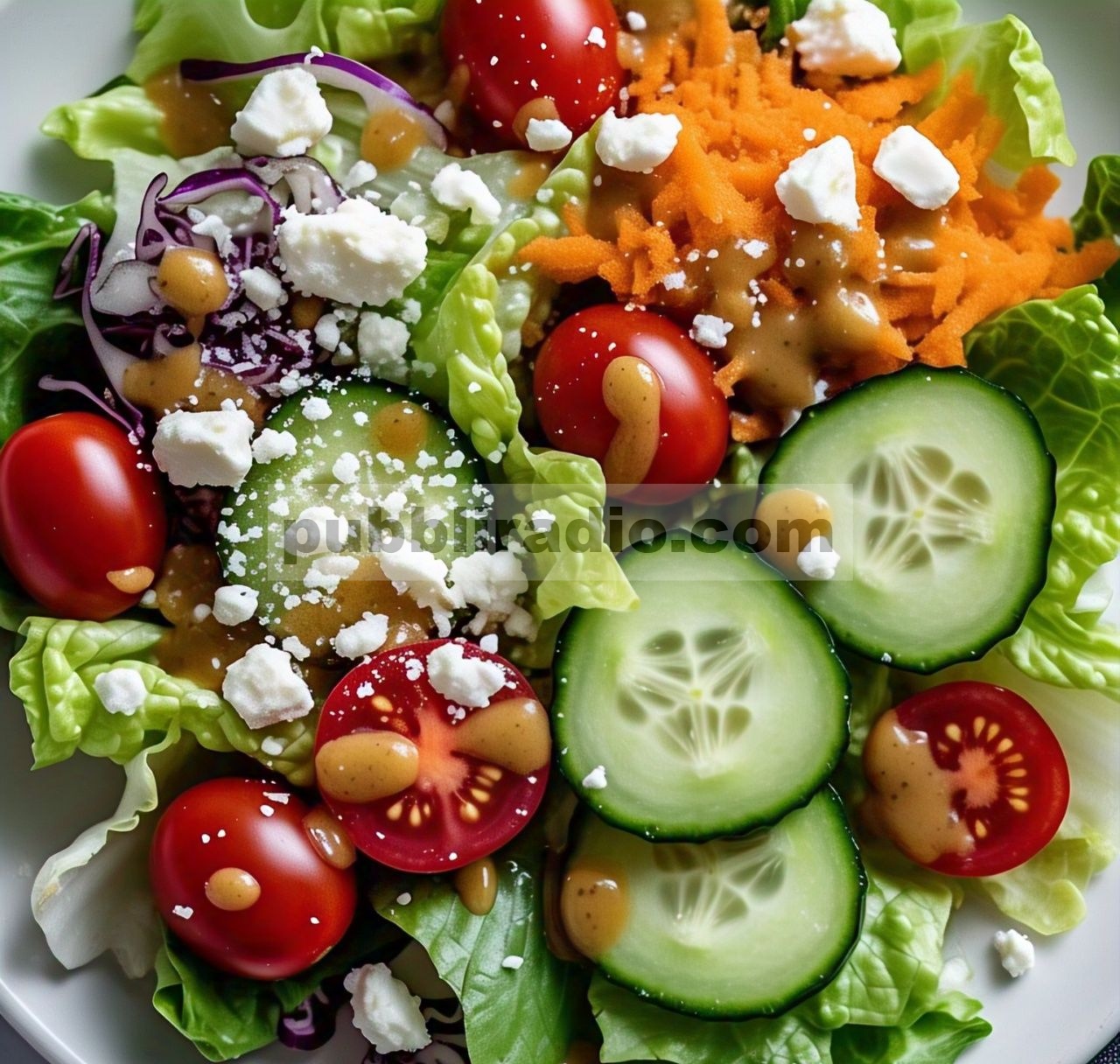 Salad 5 Bahan