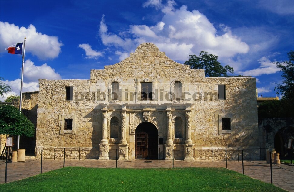 Alamo: San Antonio