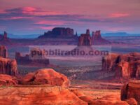 Taman Suku Navajo Monument Valley