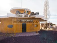Temui Flinstones di Bedrock City